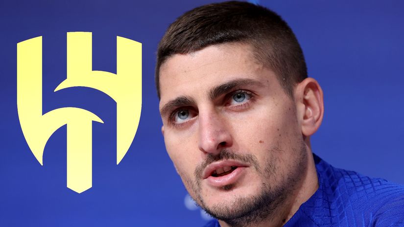 Naughty Arabs are coming to raid Paris: Al-Ahly to offer Verratti $55 MILLION per season