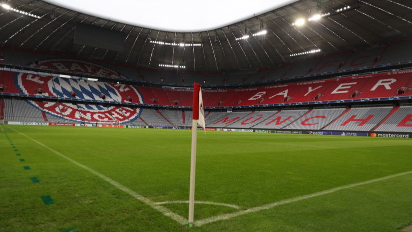 Allianz Arena (©Gallo Images)