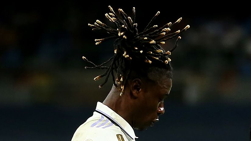 Eduardo Camavinga (©Getty Images)