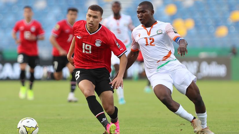 AFCONU23: Defending champions Egypt seek first win against semifinal chasing Mali