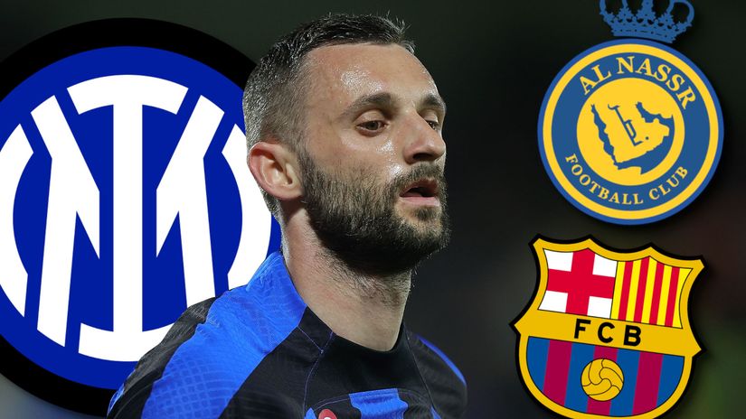 Marcelo Brozovic will have to choose (©Getty Images)