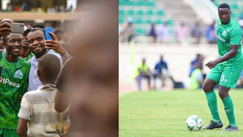 How the Ernest Wendo - Shafiq Kagimu double pivot helped Gor Mahia win the FKFPL title