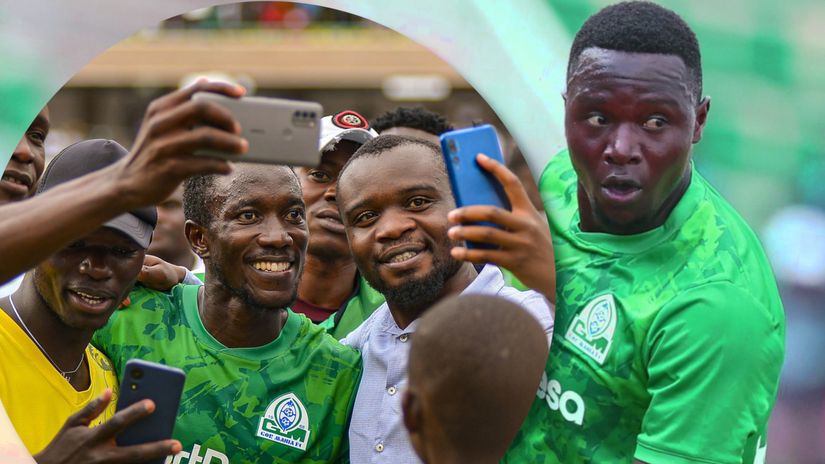 How the Ernest Wendo - Shafiq Kagimu double pivot helped Gor Mahia win the FKFPL title