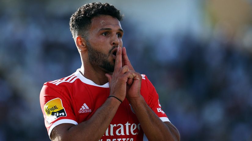 Goncalo Ramos (©Gallo Images)