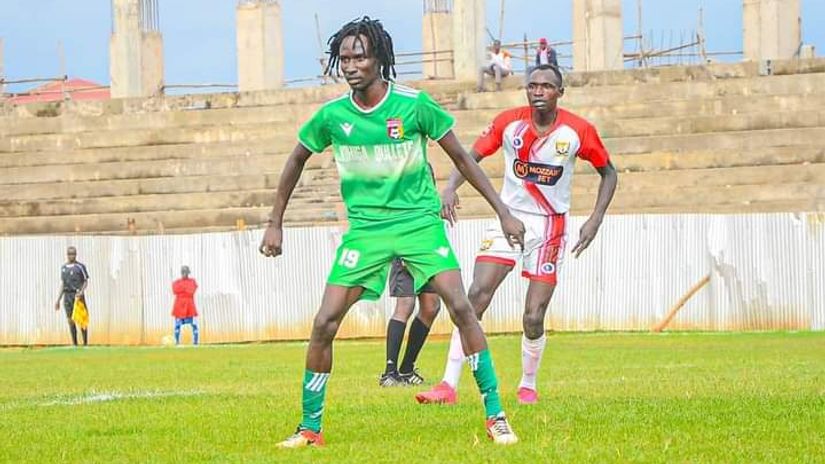 Ochieng confident of staying up despite Vihiga Bullet’s Relegation