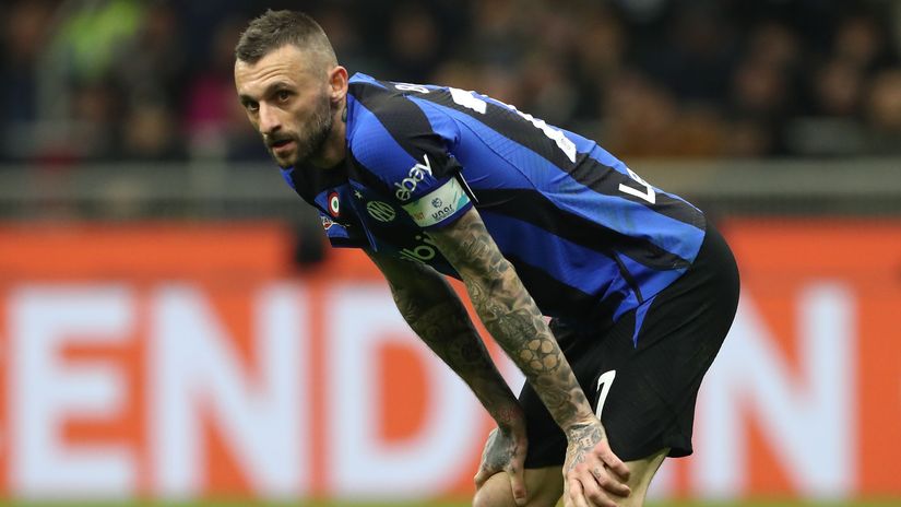 Marcelo Brozovic's soap opera continues (©Getty Images)