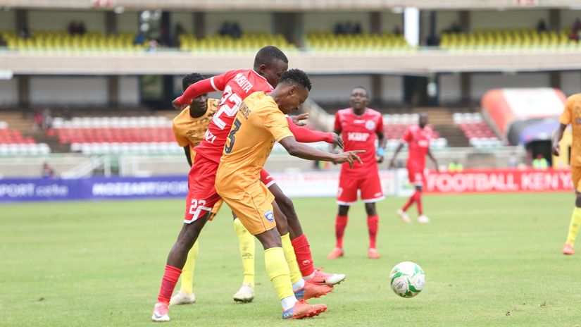 Mozzart Bet Cup: Ingwe claw Ulinzi Stars to finish third