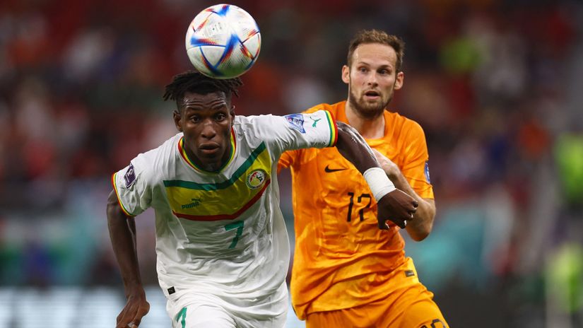 From the streets of Senegal to Stamford Bridge