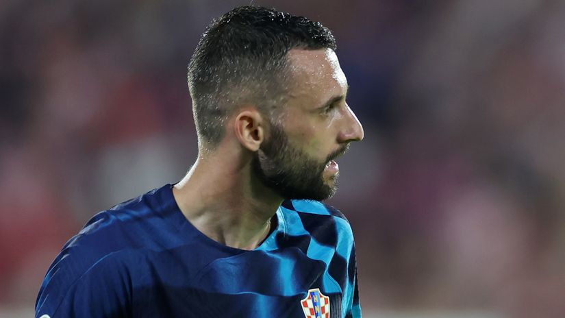 Marcelo Brozovic (©Getty Images)