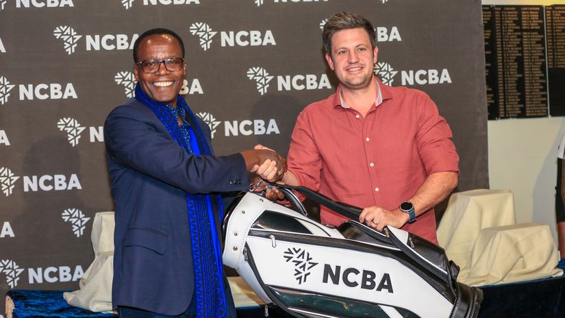 Wade Kilburn claims NCBA Golf Series victory at Karen Country Club