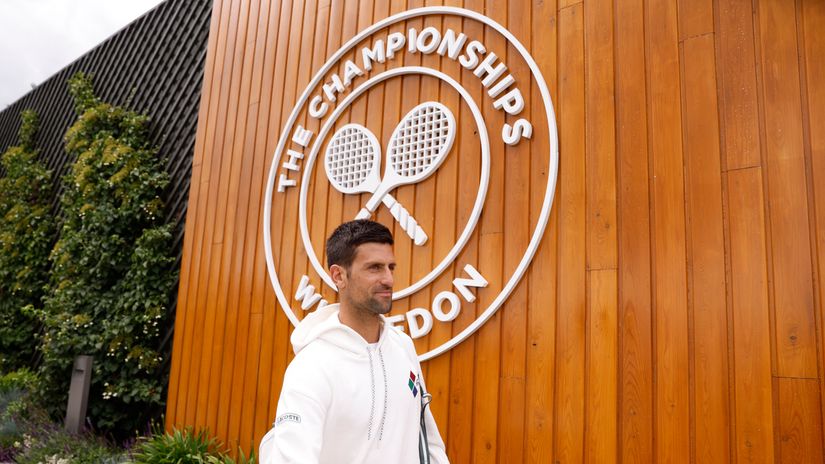 Novak Djokovic (©Gallo Images)