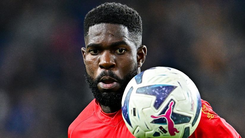 Samuel Umtiti is a free agent (©Getty Images)