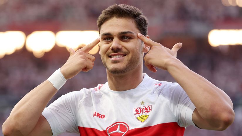 Konstantinos Mavropanos (©Getty Images)
