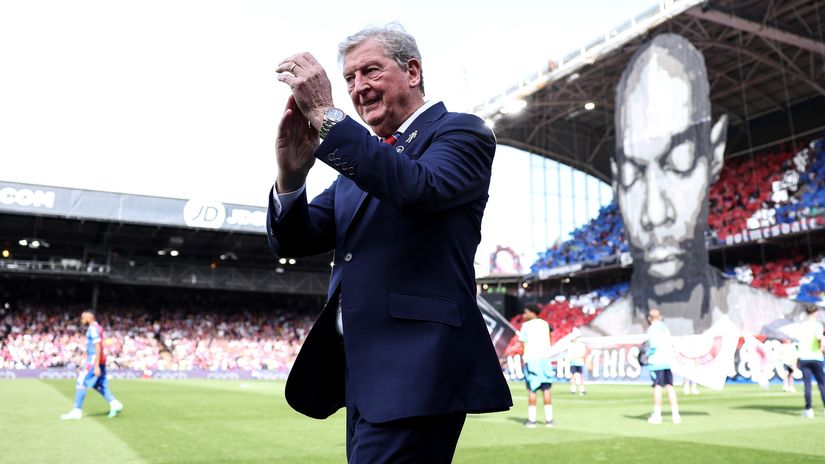 This is his church, this is where he heals his hurts (©Getty Images)