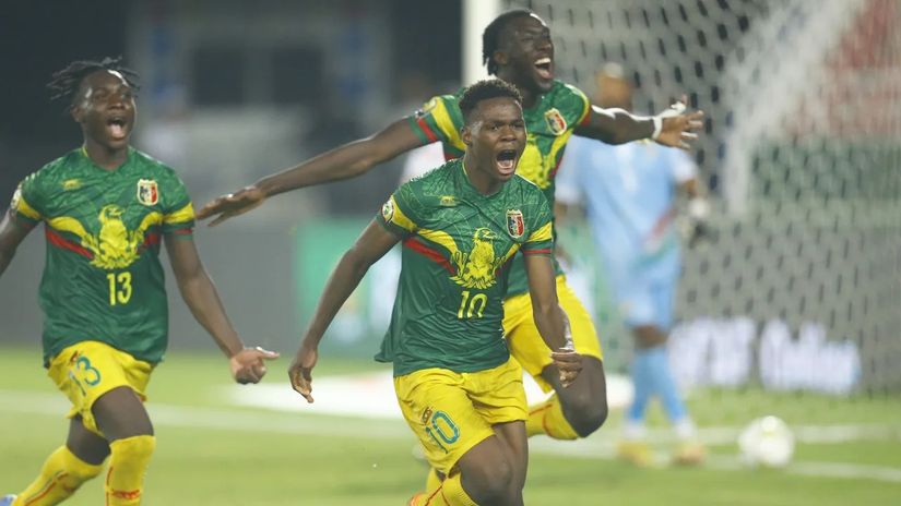 Mali U23 © CAF