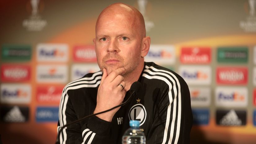 Erick 'Marcelo' Ouma's AIK appoint former Manchester United defender as head coach