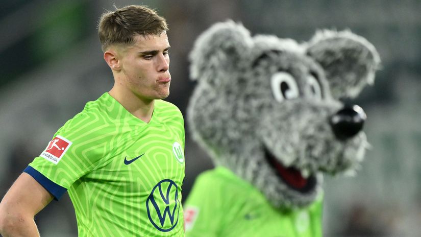 Micky van de Ven (©Getty Images)