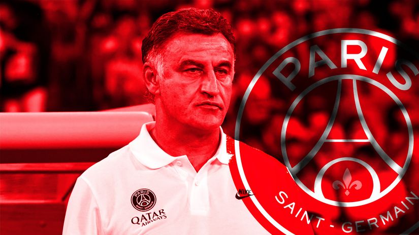 Christophe Galitier (©Getty Images)