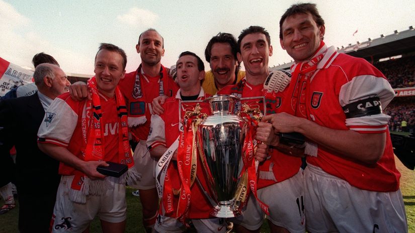 'Tony is alcoholic? But we all drink with him'