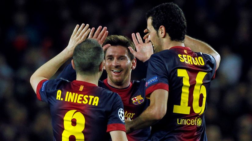 (©Reuters/Albert Gea/Gallo Images)