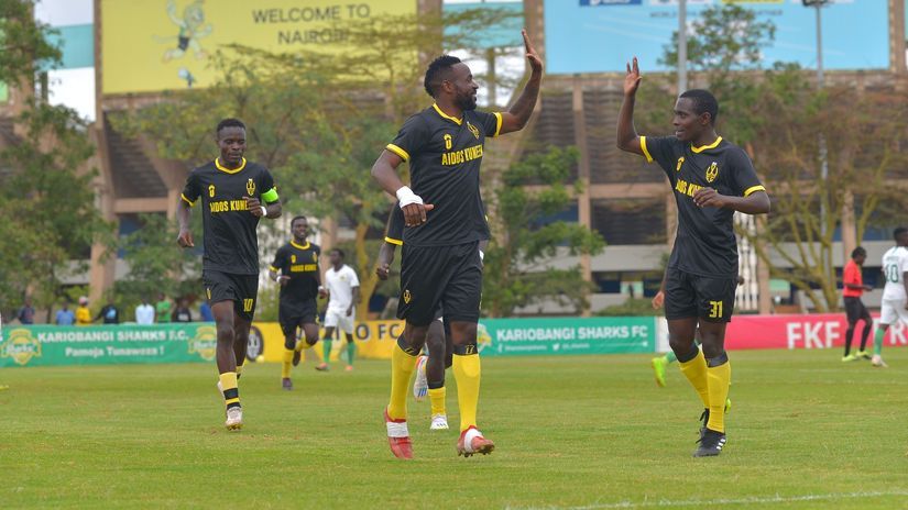 Wazito © Mozzart Sport 