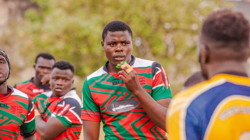 Andycole Omollo © Fanaka Studios