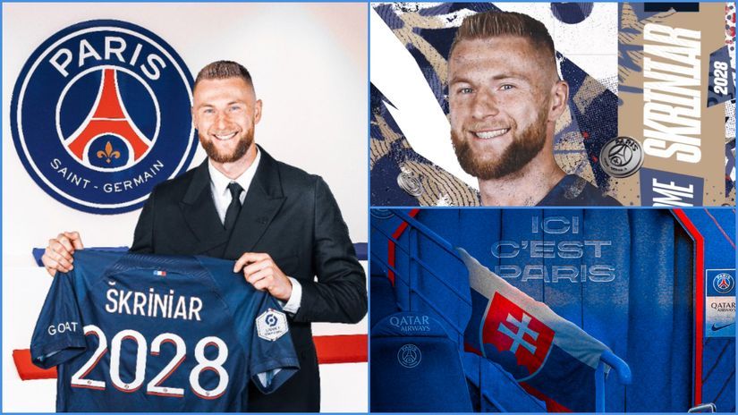 Flight 'Milan-Paris' that was delayed for a year: PSG have one of the most powerful defensive duos in Europe