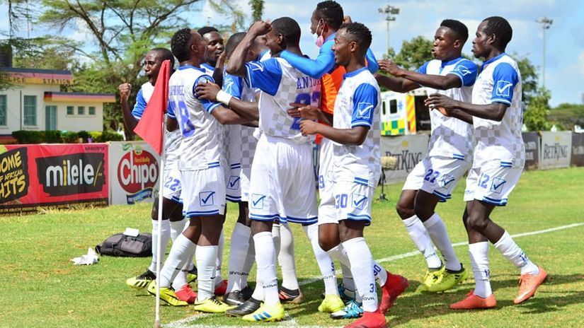 Tactical Analysis of Bidco's revamped system adopted last season
