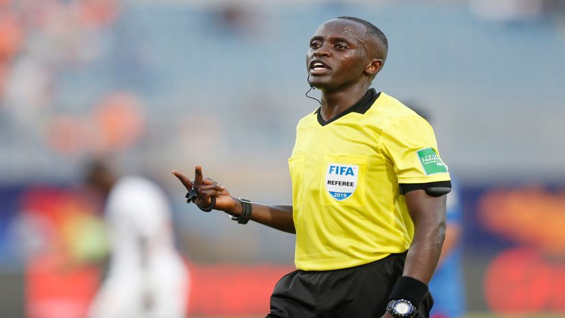 Kenyan duo to officiate AFCON U23 final
