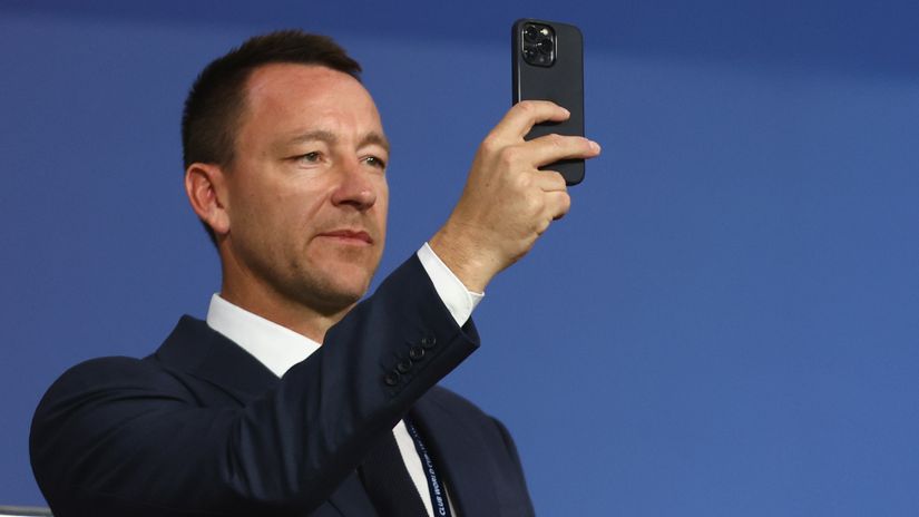 John Terry (©Getty Images)