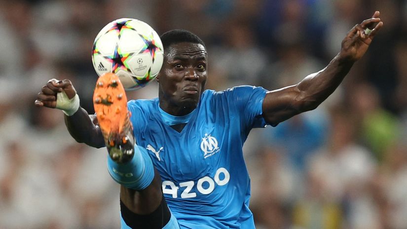 Eric Bailly (©Getty Images)