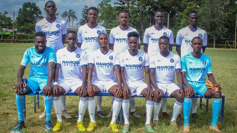 Div One: Nairobi United drop vital points in race for National Super League promotion