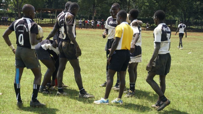 St Michael Kipsombe © Tabby Nashipae 