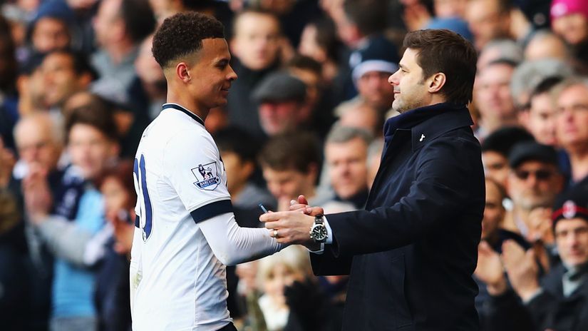 Poch will call Dele, not to bring him to Chelsea but to save him from misery
