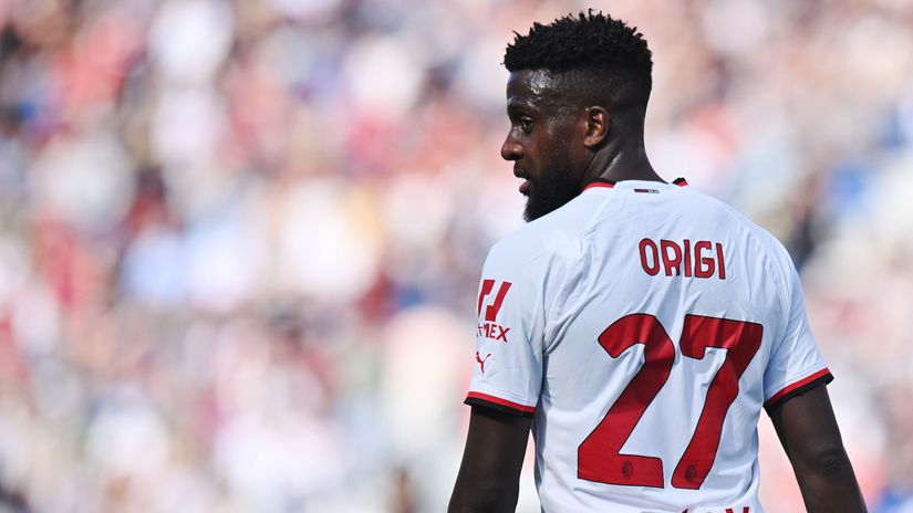 Divock Origi (©Getty Images)