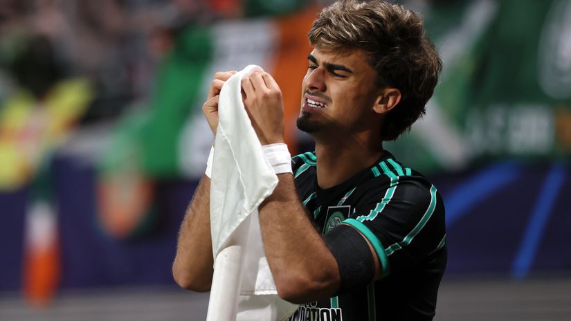 Jota was emotional in his farewell message (©Martin Rose/Getty Images)