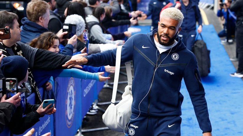 Reece James (©Gallo Images)