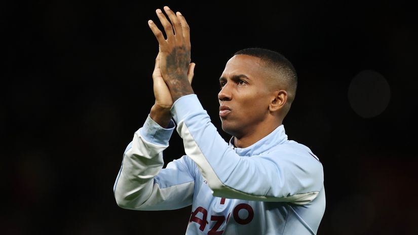 Not so young anymore but with enough to prove: Ashley Young joins Everton