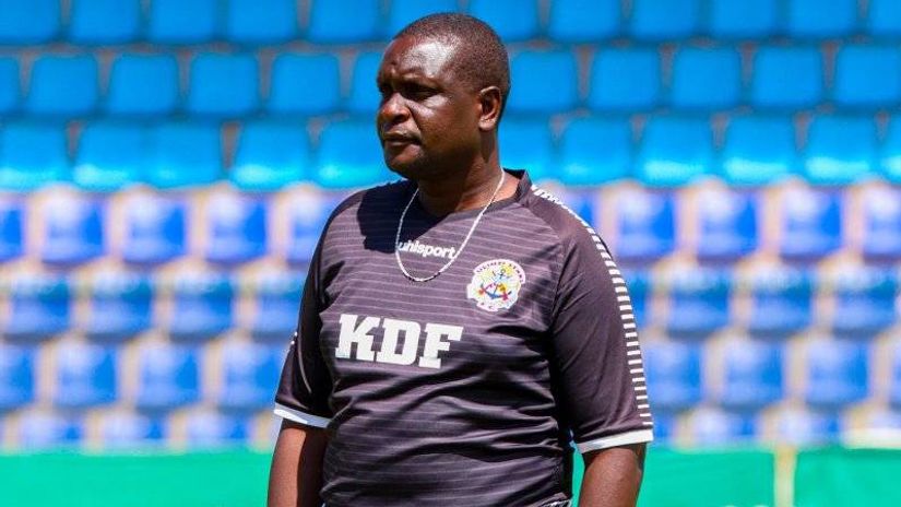 Ulinzi Stars reposition: Out goes Mwalala, in comes Moreiro on interim role