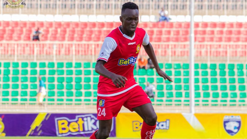 Lesley Otieno © Mozzart Sport 