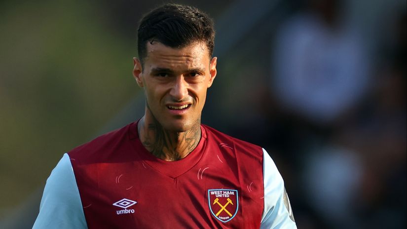 Gianluca Scamacca (©Getty Images)