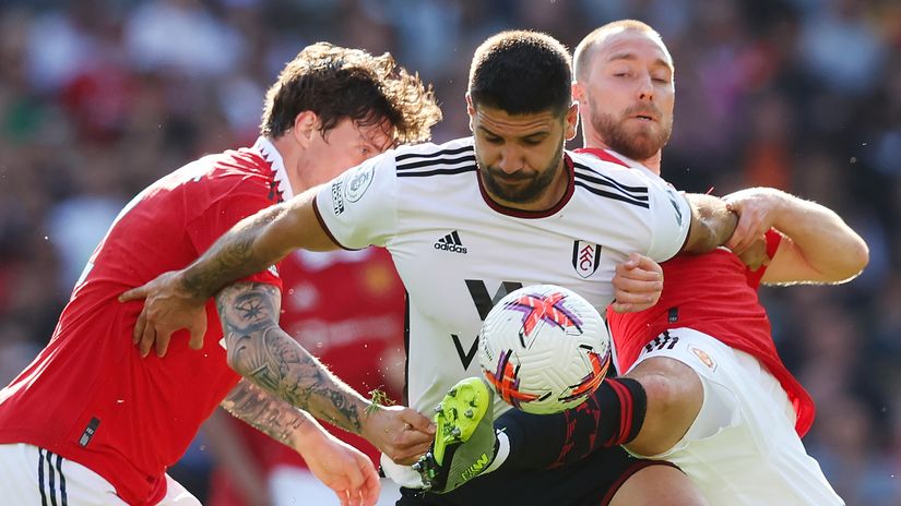 Aleksandar Mitrovic (©Getty Images)