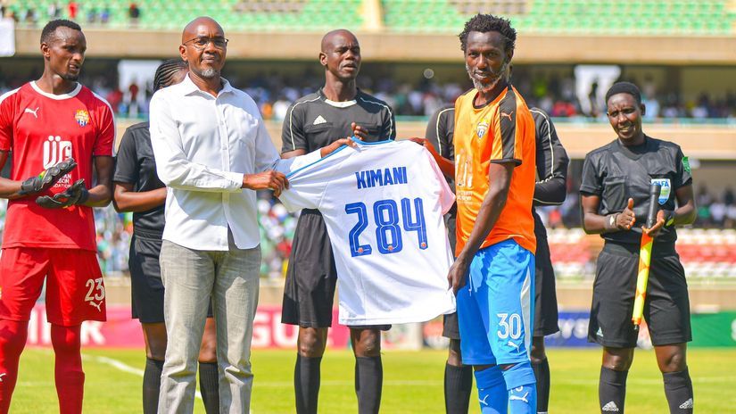Retired veteran Anthony ‘Muki’ Kimani reveals how he surprisingly signed for Bandari within 2 hours