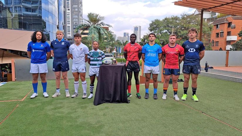 Captain's shoot U20 Trophy 2023 