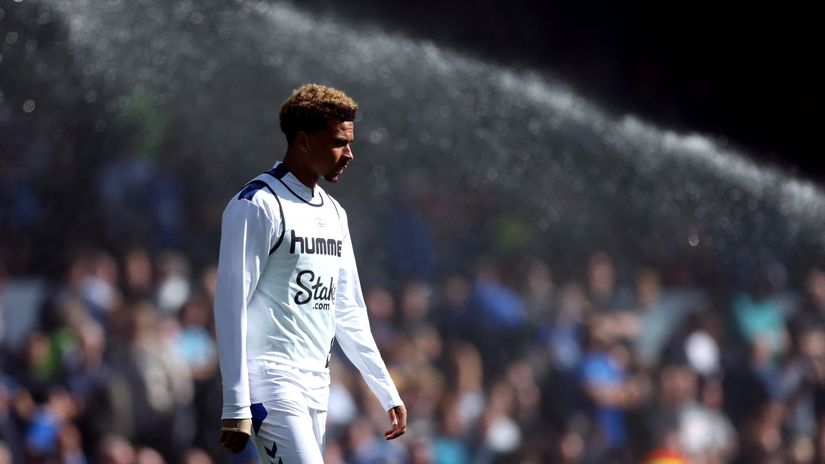 Dele Alli's confessions - sleeping pills, nightmare cycles and childhood trauma