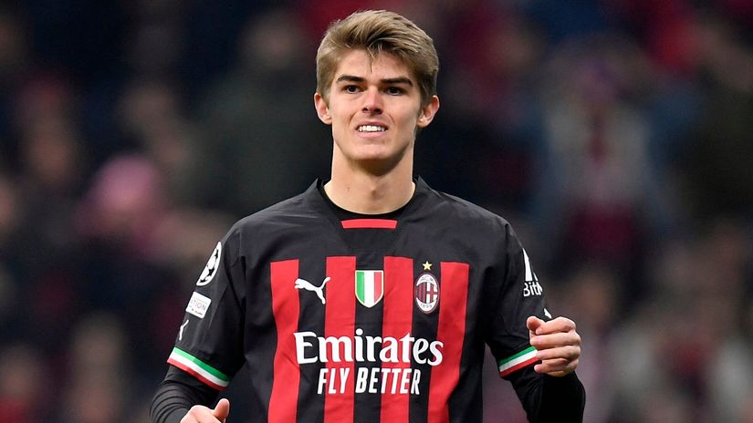 Charles De Ketelaere (©Gallo Images)