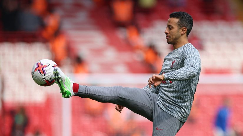 Thiago Alcantara (©Gallo Images)