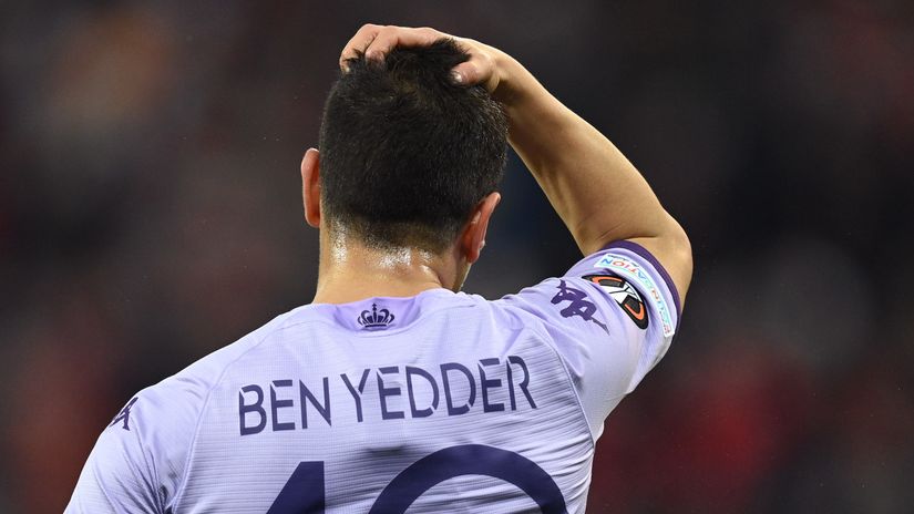 Wissam Ben Yedder (©Getta Images)