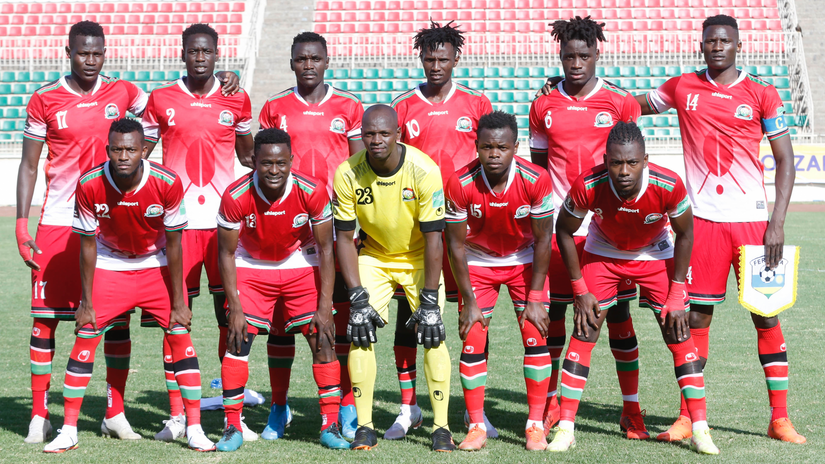 Harambee Stars in tough Group F for the 2026 FIFA World Cup African Preliminaries Qualifiers
