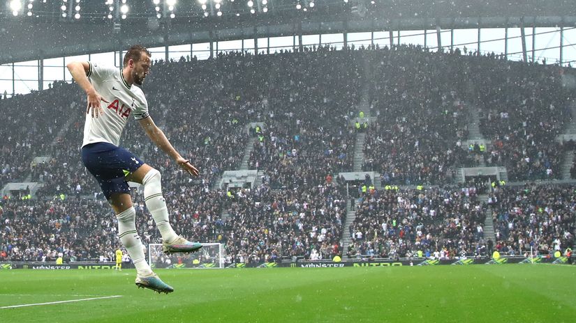 Celebrations like this could be going to Allianz Arena (©Getty Images)